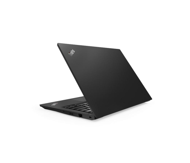LENOVO ThinkPad E485 AMD Ryzen 7-2700U/8GB/256GB SSD/Radeon Vega 10/14''/W10P Czarny - 1460599 - zdjęcie 2